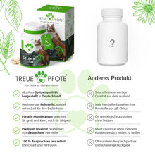 Lade das Bild in den Galerie-Viewer, TreuePfote Gelenktabletten für Hunde Gelenkliebe+