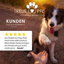 Lade das Bild in den Galerie-Viewer, TreuePfote Gelenktabletten für Hunde Gelenkliebe+