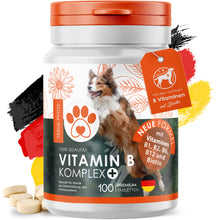 Lade das Bild in den Galerie-Viewer, TreuePfote Vitamin B Komplex +
